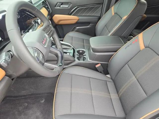 2026 GMC Canyon AT4, 4WD