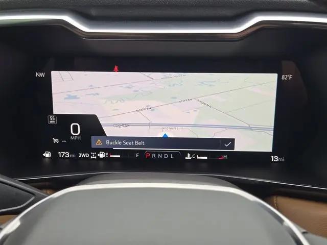2026 GMC Canyon AT4, 4WD