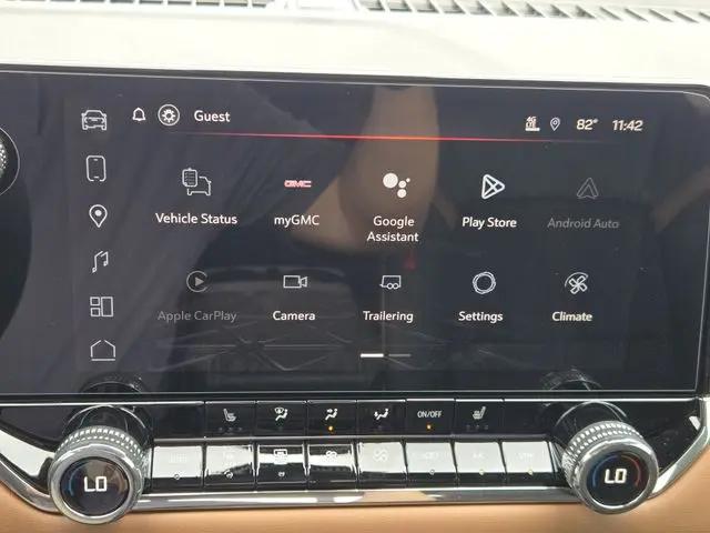 2026 GMC Canyon AT4, 4WD