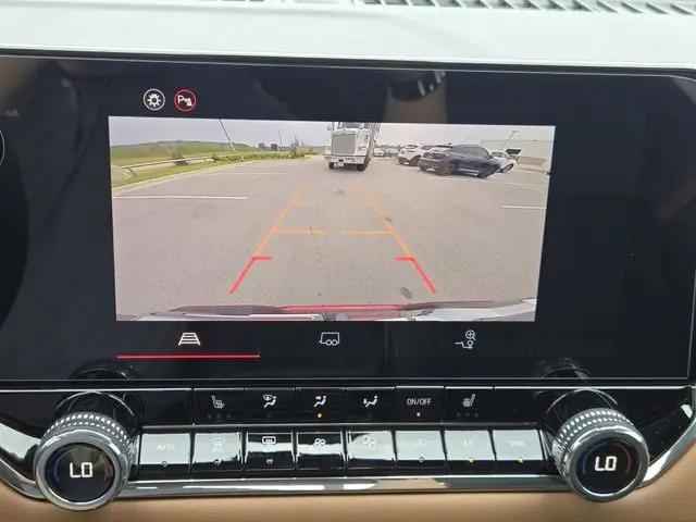 2026 GMC Canyon AT4, 4WD