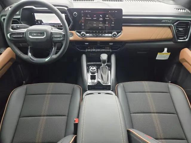 2026 GMC Canyon AT4, 4WD