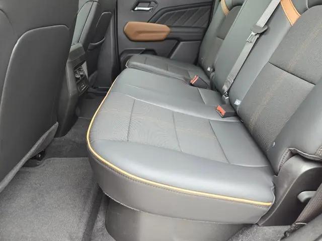 2026 GMC Canyon AT4, 4WD