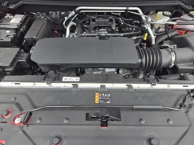 2026 GMC Canyon AT4, 4WD