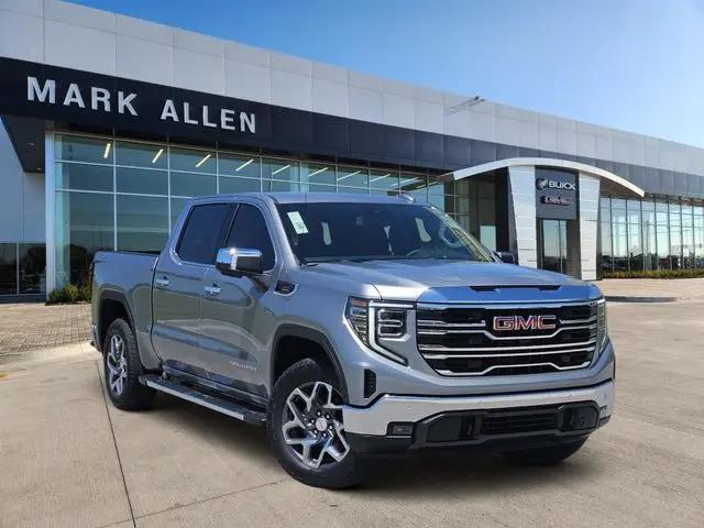 2026 GMC Sierra 1500 Crew Cab, Short Bed, SLT, 4WD for sale in Collinsville, OK