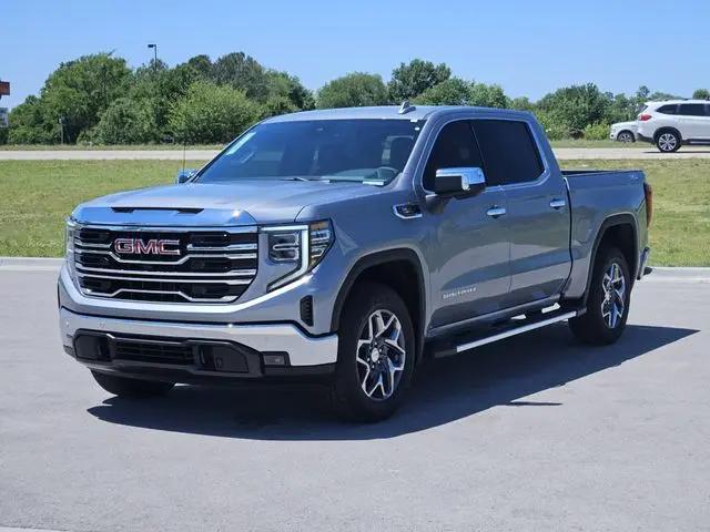 2026 GMC Sierra 1500 Crew Cab, Short Bed, SLT, 4WD