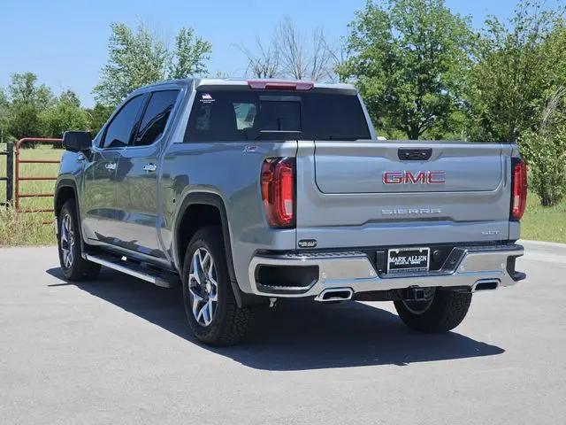 2026 GMC Sierra 1500 Crew Cab, Short Bed, SLT, 4WD