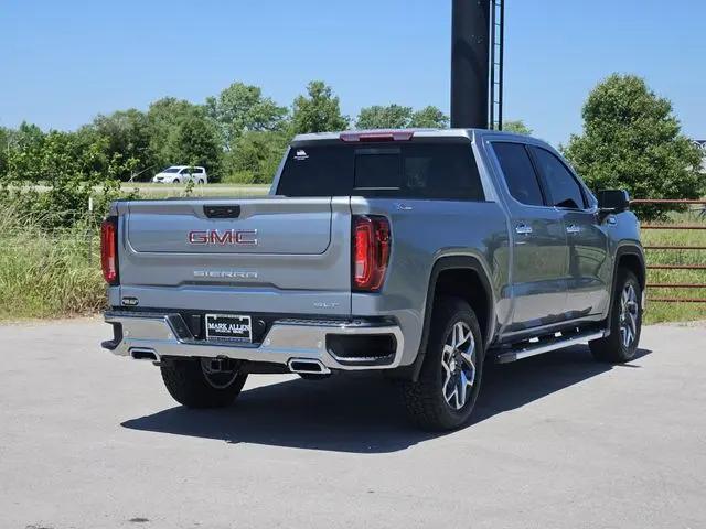 2026 GMC Sierra 1500 Crew Cab, Short Bed, SLT, 4WD