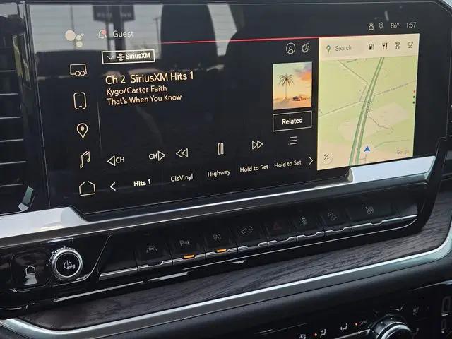 2026 GMC Sierra 1500 Crew Cab, Short Bed, SLT, 4WD