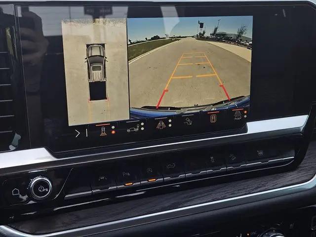 2026 GMC Sierra 1500 Crew Cab, Short Bed, SLT, 4WD