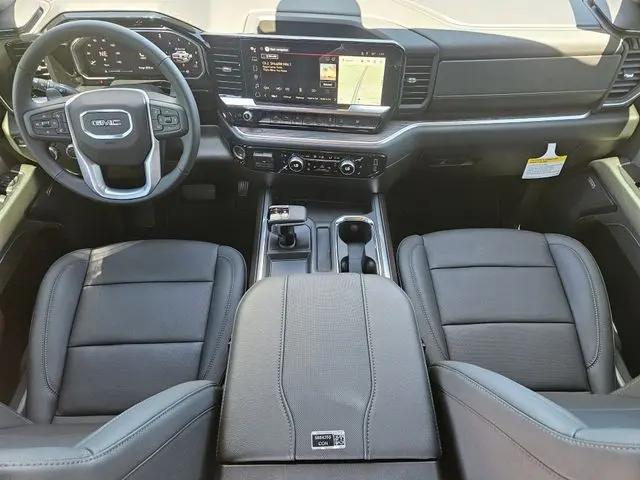 2026 GMC Sierra 1500 Crew Cab, Short Bed, SLT, 4WD