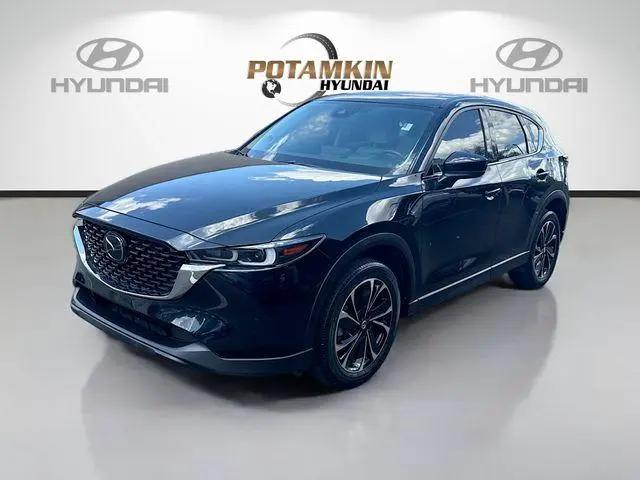 2022 Mazda CX-5 2.5 S Premium Plus for sale in Hialeah, FL