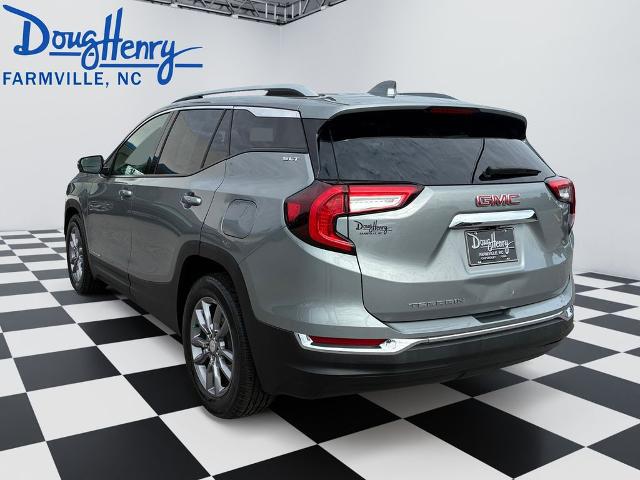 2023 GMC Terrain FWD SLT