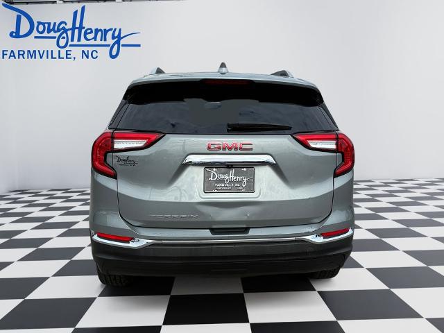 2023 GMC Terrain FWD SLT