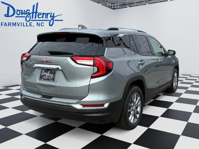 2023 GMC Terrain FWD SLT