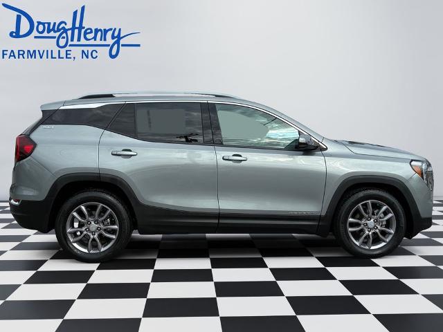 2023 GMC Terrain FWD SLT
