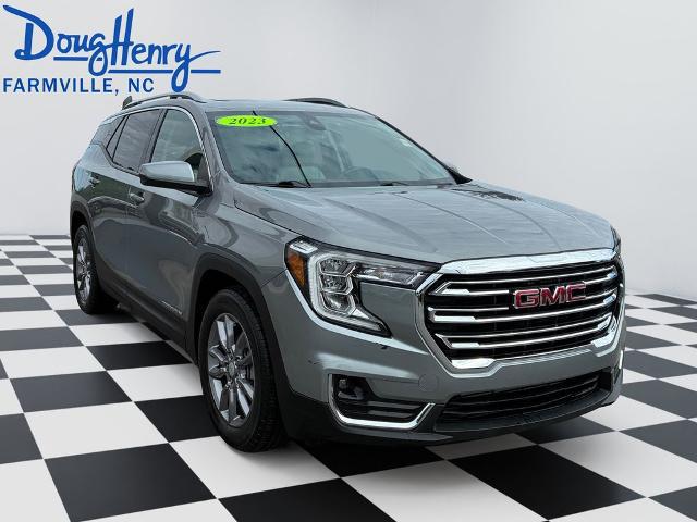 2023 GMC Terrain FWD SLT