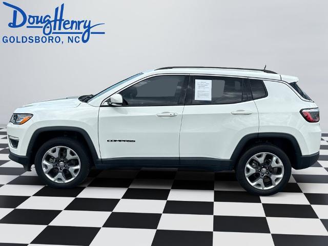 2021 Jeep Compass Limited 4x4
