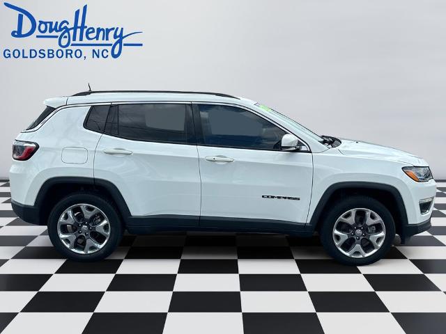 2021 Jeep Compass Limited 4x4