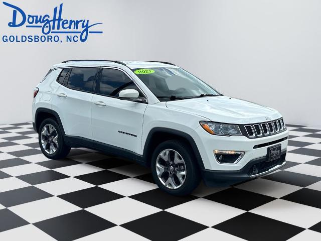 2021 Jeep Compass Limited 4x4