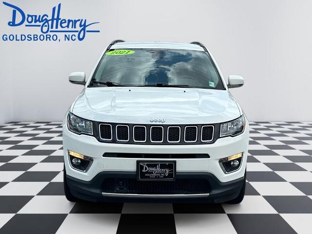 2021 Jeep Compass Limited 4x4
