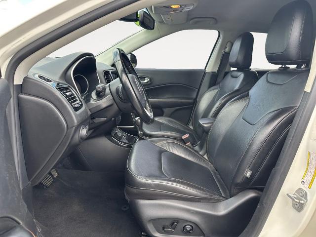 2021 Jeep Compass Limited 4x4