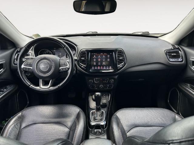 2021 Jeep Compass Limited 4x4