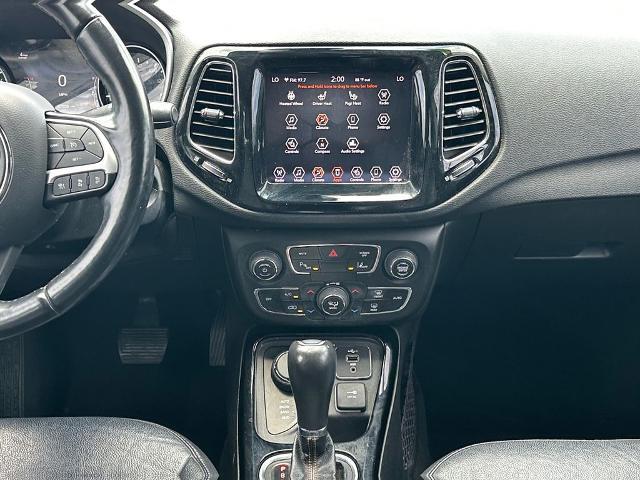 2021 Jeep Compass Limited 4x4