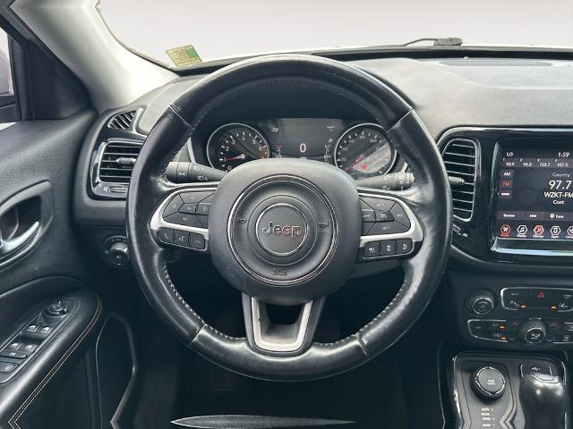 2021 Jeep Compass Limited 4x4