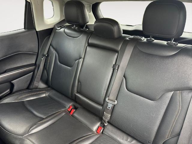 2021 Jeep Compass Limited 4x4