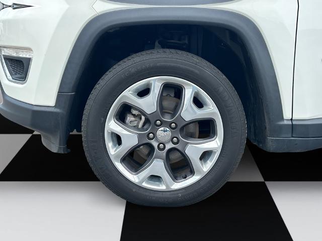 2021 Jeep Compass Limited 4x4