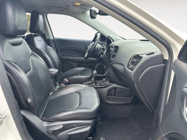 2021 Jeep Compass Limited 4x4