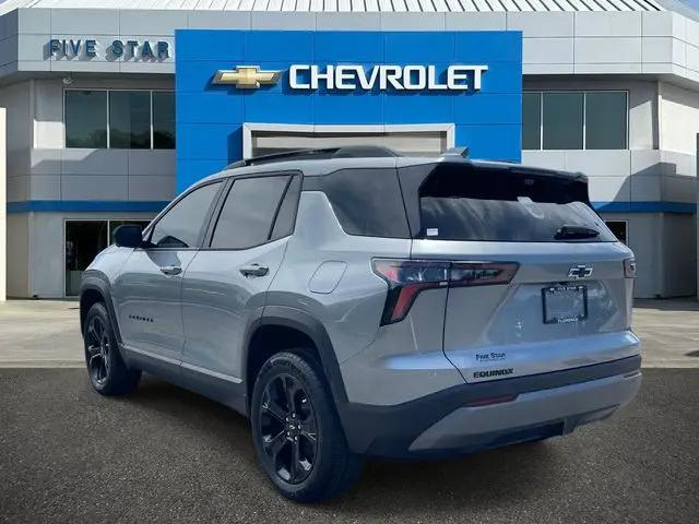2026 Chevrolet Equinox FWD LT