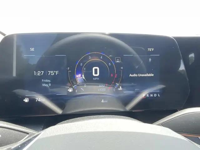 2026 Chevrolet Equinox FWD LT