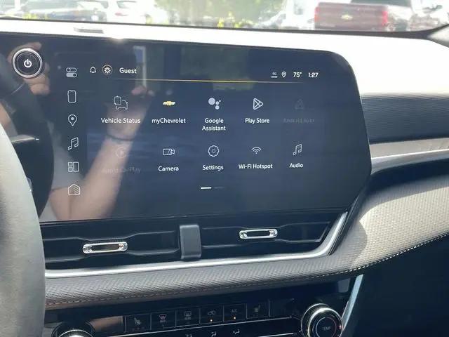 2026 Chevrolet Equinox FWD LT