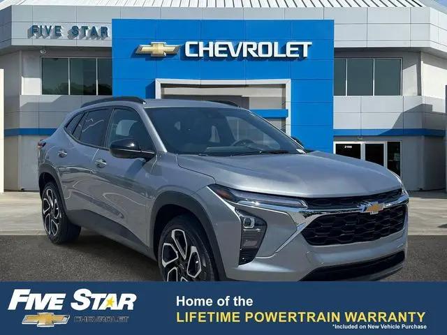 2026 Chevrolet Trax FWD 2RS for sale in Florence, SC
