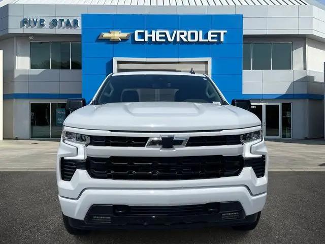 2026 Chevrolet Silverado 1500 4WD Crew Cab Short Bed RST