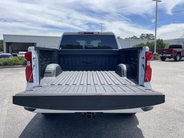 2026 Chevrolet Silverado 1500 4WD Crew Cab Short Bed RST
