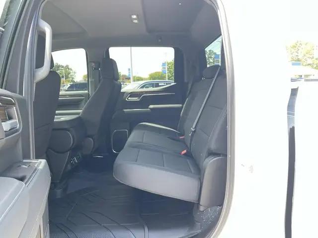 2026 Chevrolet Silverado 1500 4WD Crew Cab Short Bed RST