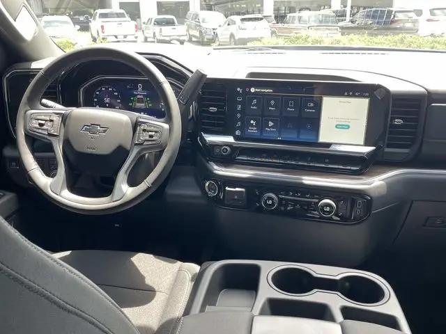 2026 Chevrolet Silverado 1500 4WD Crew Cab Short Bed RST