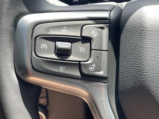 2026 Chevrolet Silverado 1500 4WD Crew Cab Short Bed RST