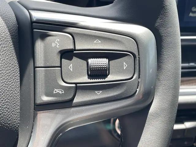 2026 Chevrolet Silverado 1500 4WD Crew Cab Short Bed RST