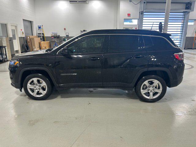 2023 Jeep Compass Latitude 4x4