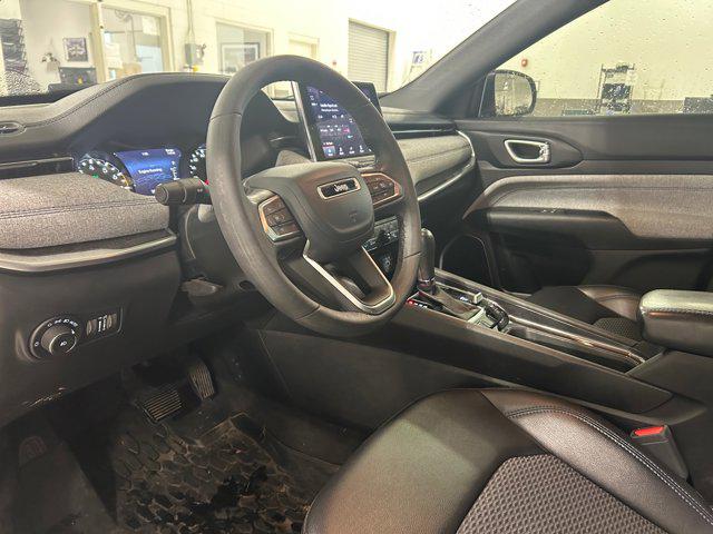 2023 Jeep Compass Latitude 4x4