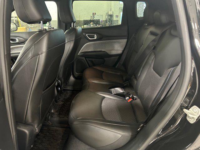 2023 Jeep Compass Latitude 4x4