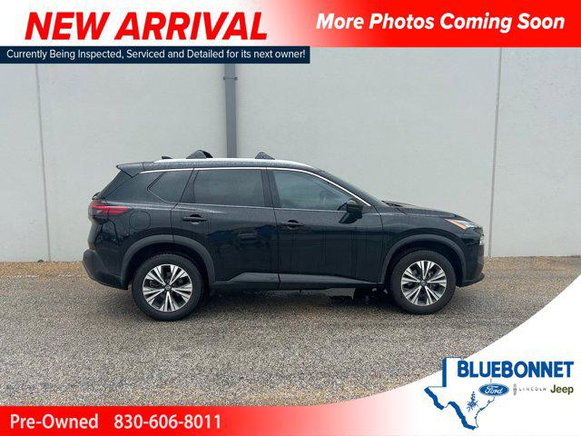 2021 Nissan Rogue SV FWD for sale in New Braunfels, TX