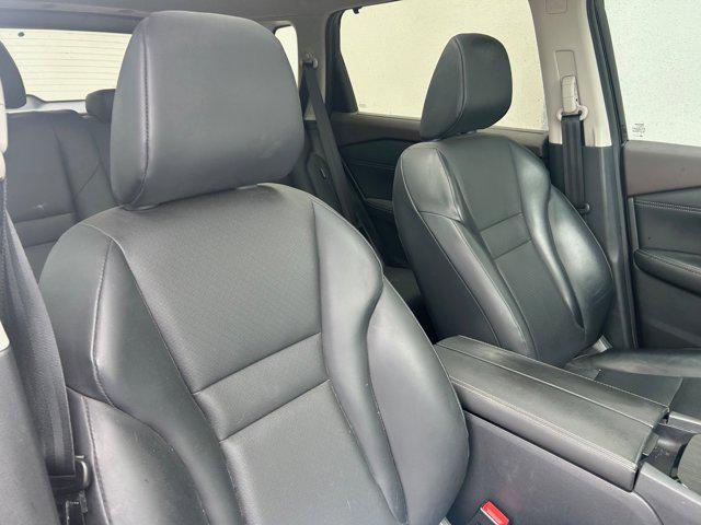 2021 Nissan Rogue SV FWD
