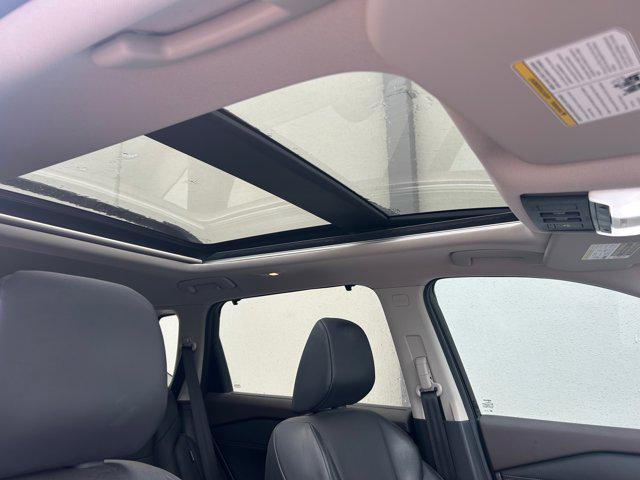 2021 Nissan Rogue SV FWD