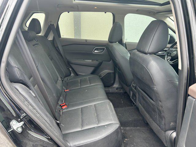 2021 Nissan Rogue SV FWD