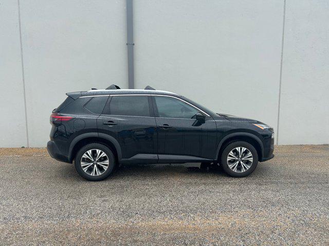 2021 Nissan Rogue SV FWD