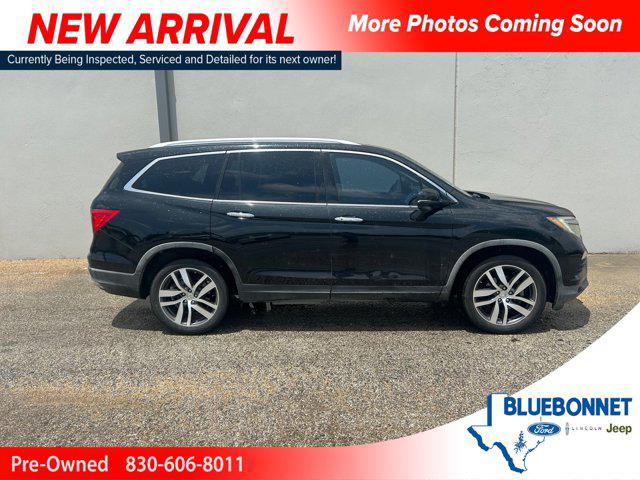 2016 Honda Pilot Touring for sale in New Braunfels, TX